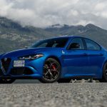 Alfa Romeo решила оставить автомобили с двигателями внутреннего сгорания в США