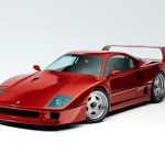 Ferrari F40 Alte Prestazioni: контраварийный апгрейд для капризного итальянского классика