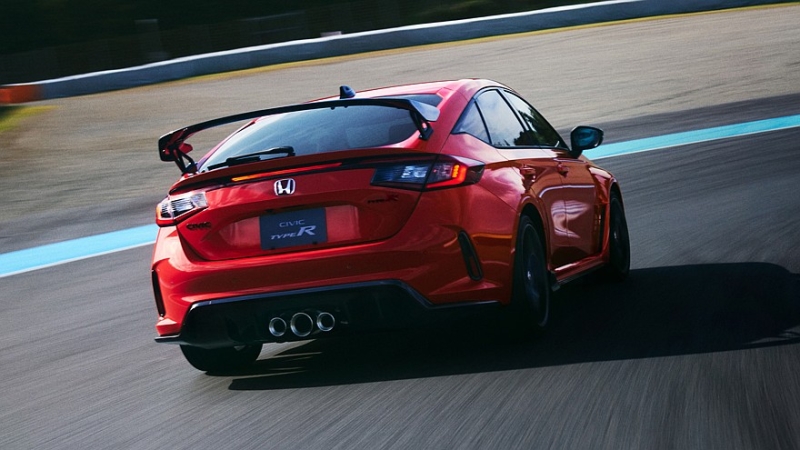 Honda думает о выпуске «заряженного» электромобиля с приставкой Type R