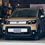 Компактвэн Honda Freed получил порцию обновок через полгода после старта продаж