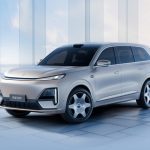 Конкурент Li L9 от Changan: большой кроссовер Deepal S09 показал необычный интерьер