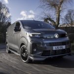 Не просто «рабочая лошадка»: у Vauxhall Vivaro появилась спортивная версия GS