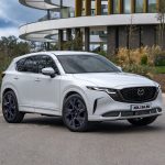 Новая Mazda CX-5: первые изображения