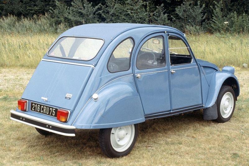 Новый Citroen 2CV уже в разработке, это будет одна из самых дешёвых моделей на рынке