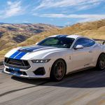 Новый Shelby GT350: разработан без Форда, зато теперь намного больше мощности!