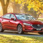 «Устаревшие» седан и универсал Mazda 6 покинули ещё один рынок