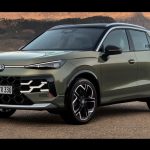 Volkswagen готовит кроссовер T-Roc следующего поколения: новое изображение