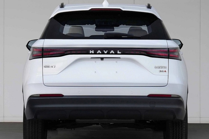 «Другого» Haval H7 пока не будет: кроссовер Xiaolong Max сменил дизайн, но сохранил имя