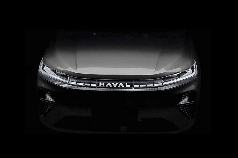 «Другого» Haval H7 пока не будет: кроссовер Xiaolong Max сменил дизайн, но сохранил имя